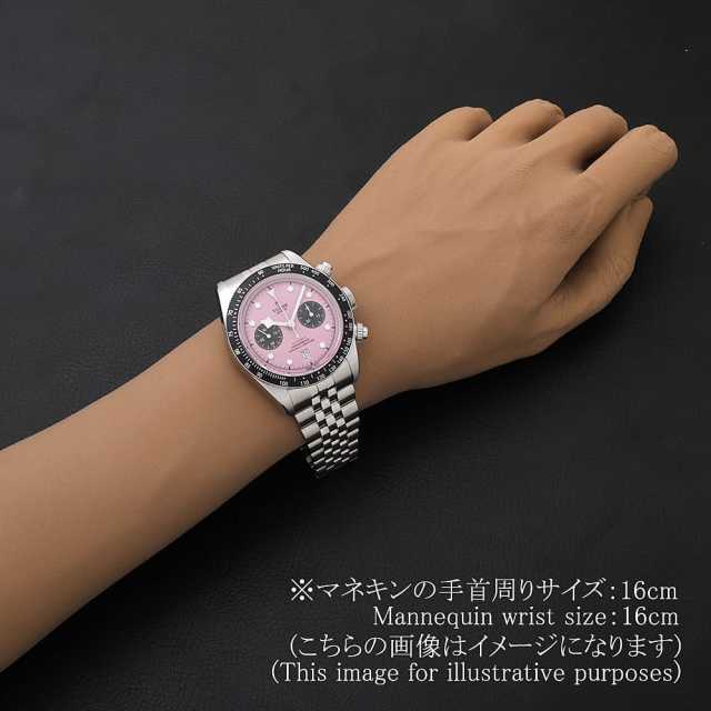 79360N-0019 ピンク TUDOR（チューダー）ブラックベイ クロノ 中古