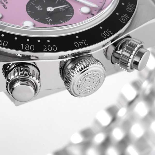 79360N-0019 ピンク TUDOR（チューダー）ブラックベイ クロノ 中古