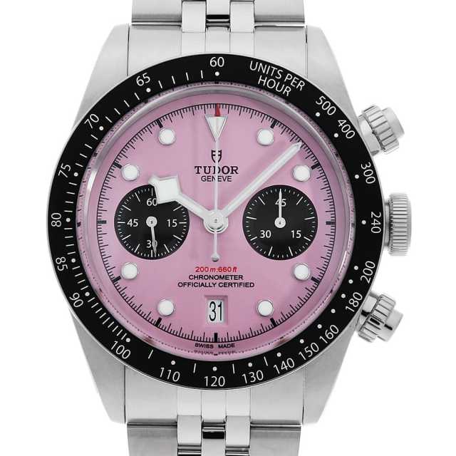 チューダー ブラックベイ 79360N-0019 メンズ 中古