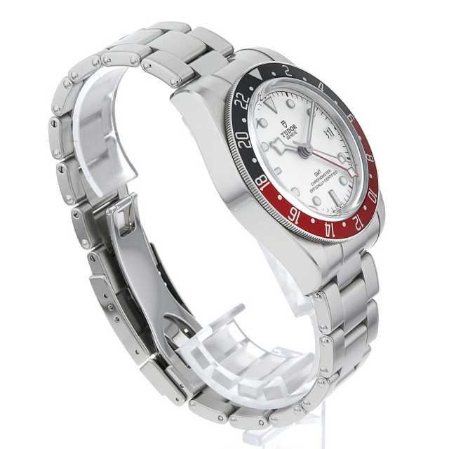 79830RB オパライン TUDOR（チューダー）ヘリテージ ブラックベイ GMT