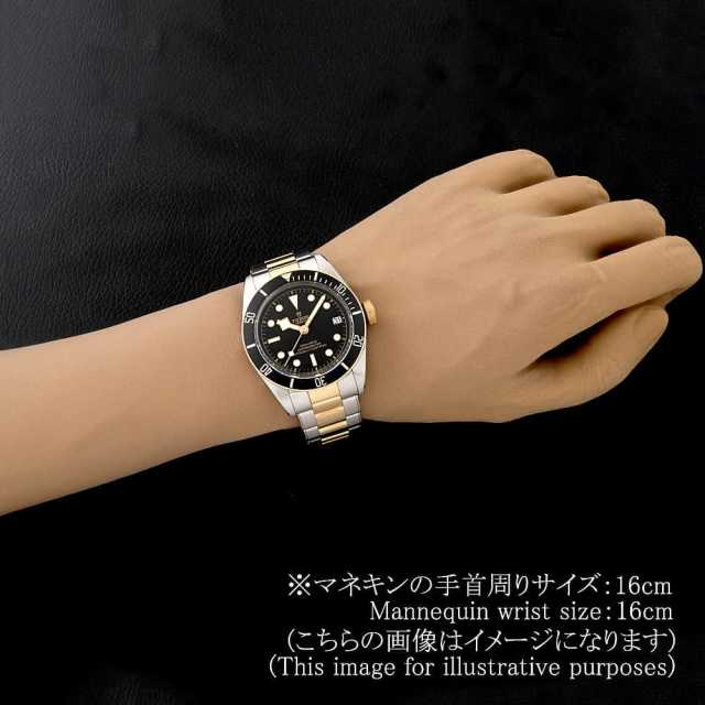 79733N ブラック TUDOR（チューダー）ヘリテージ ブラックベイ 中古