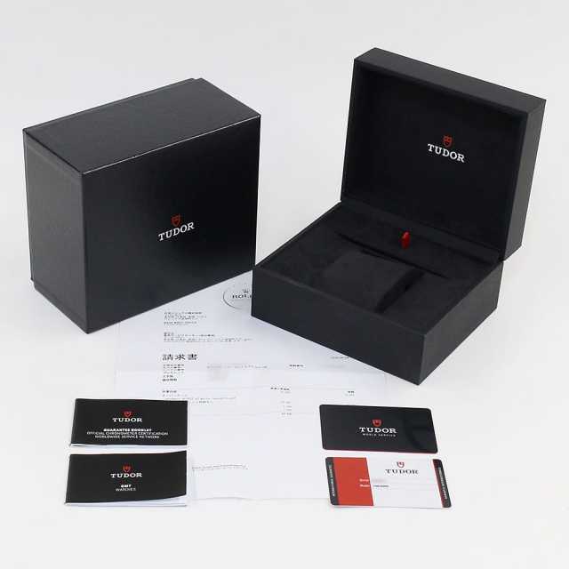 TUDOR Black Bay 79830RB Men's Used