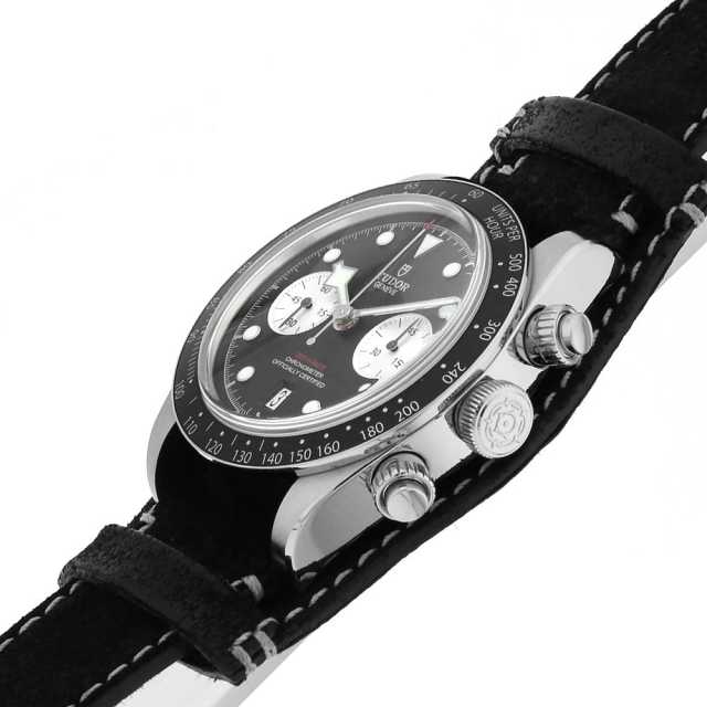 79360N ブラック TUDOR（チューダー）ブラックベイ クロノ 中古 | 東京