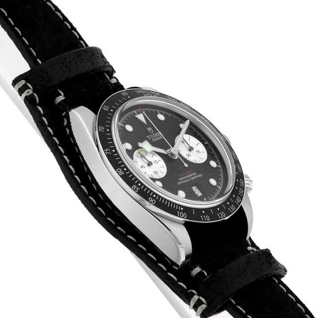 チューダー ブラックベイ 79360N メンズ 中古