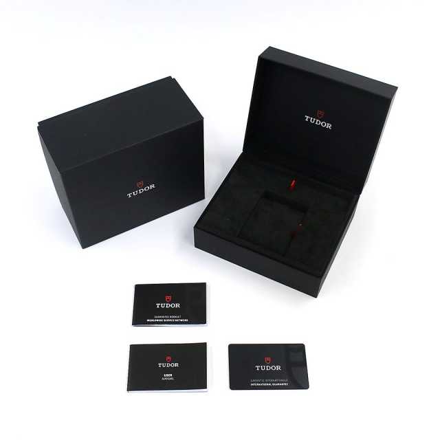チューダー ブラックベイ 79360N メンズ 中古