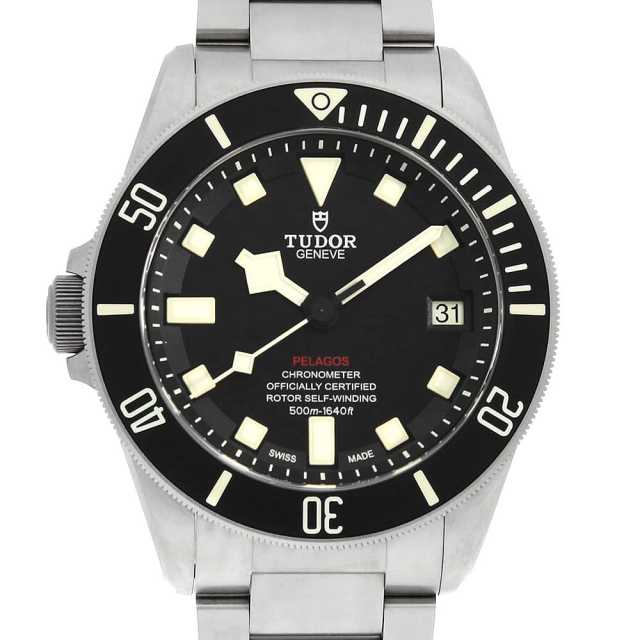 チューダー ペラゴス 25610TNL メンズ 中古