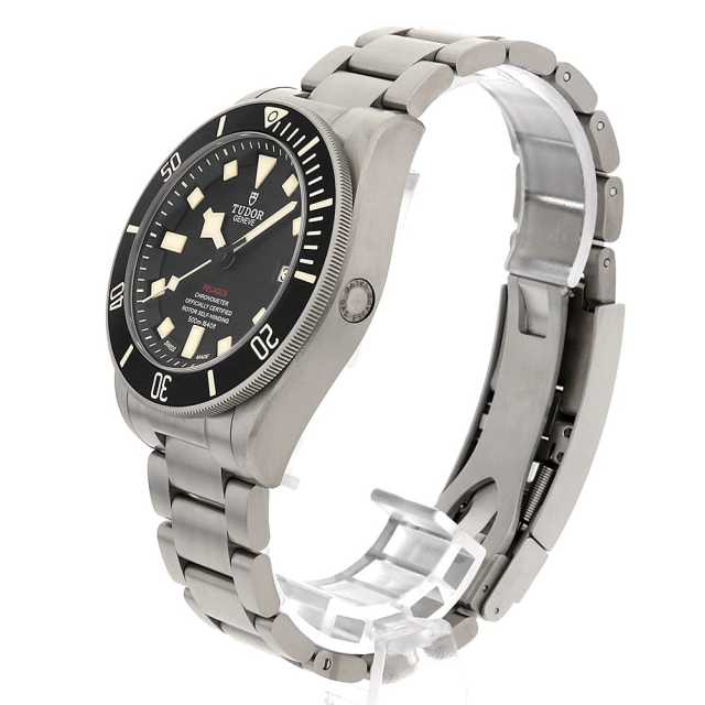 チューダー ペラゴス 25610TNL メンズ 中古