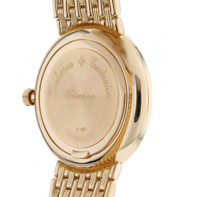 ヴァシュロンコンスタンタン エクストラ フラット 31039/1 中古 メンズΩ 目立つ傷やダメージなどはなく良い状態です ヴァシュロンコンスタンタン エクストラ フラット 31039/1