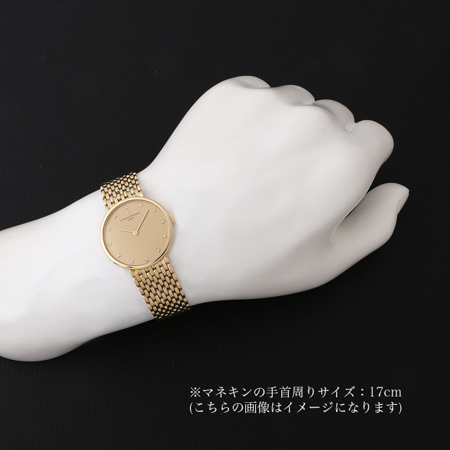 ヴァシュロンコンスタンタン エクストラ フラット 31039/1 中古 メンズΩ 目立つ傷やダメージなどはなく良い状態です ヴァシュロンコンスタンタン エクストラ フラット 31039/1