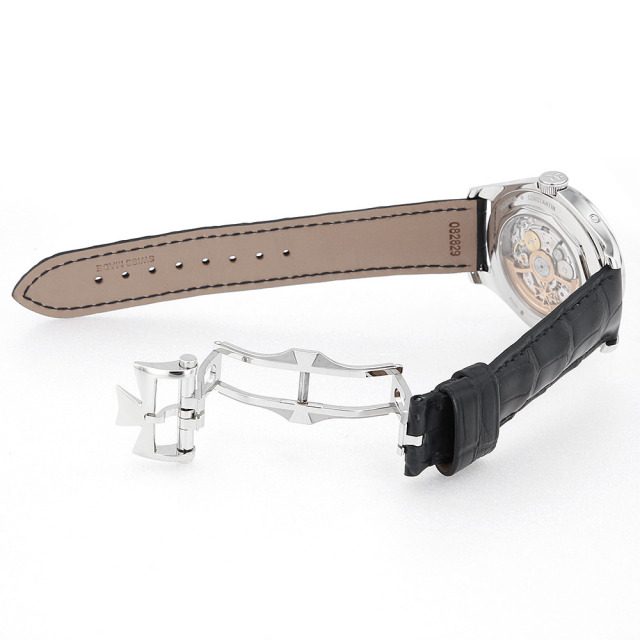 ヴァシュロンコンスタンタン フィフティーシックス 4000E/000A-B548 メンズ 中古