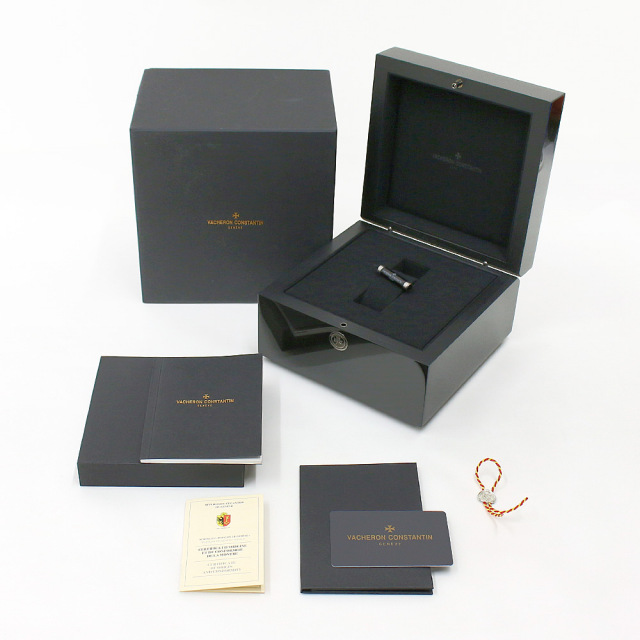 ヴァシュロンコンスタンタン フィフティーシックス 4000E/000A-B548 メンズ 中古