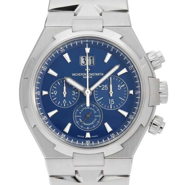 ヴァシュロンコンスタンタン オーヴァーシーズ 49150/B01A-9745 メンズ 中古