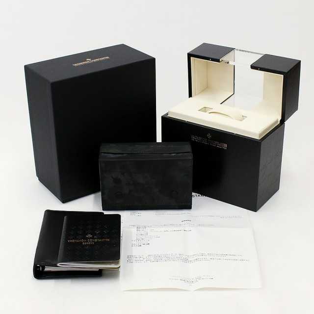 ヴァシュロンコンスタンタン オーヴァーシーズ 49150/B01A-9745 メンズ 中古