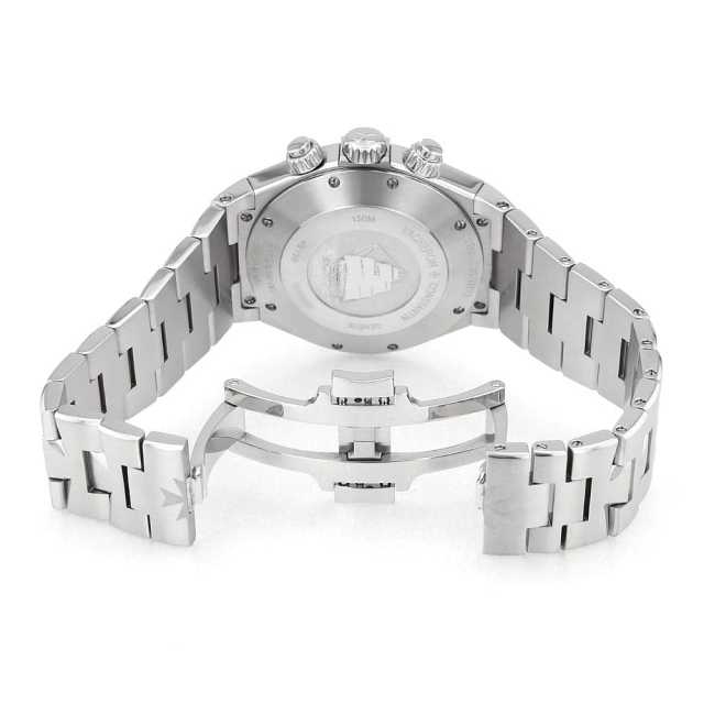 ヴァシュロンコンスタンタン オーヴァーシーズ 49150/B01A-9745 メンズ 中古