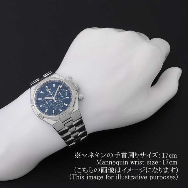 ヴァシュロンコンスタンタン オーヴァーシーズ 49150/B01A-9745 メンズ 中古