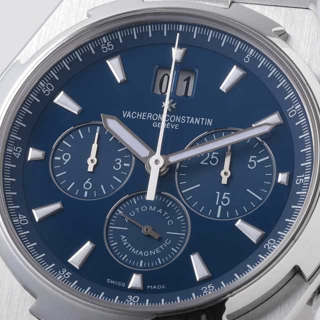 ヴァシュロンコンスタンタン オーヴァーシーズ 49150/B01A-9745 メンズ 中古