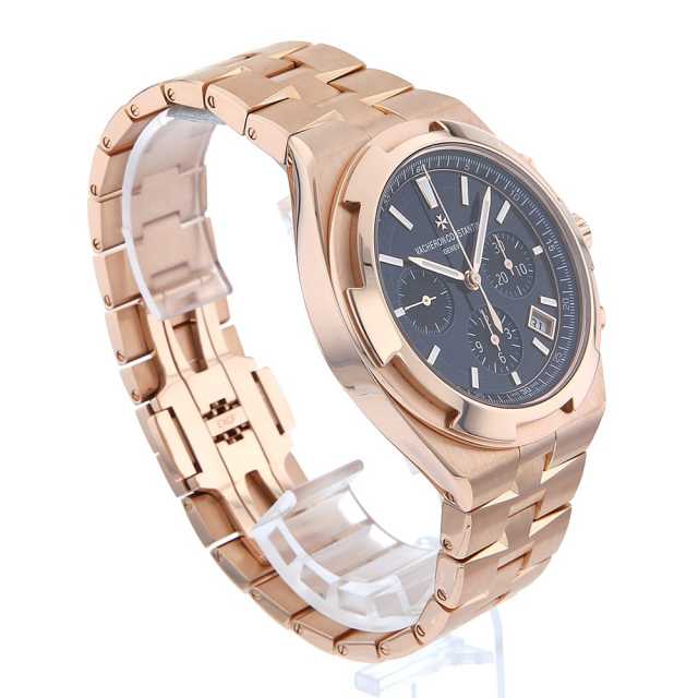 ヴァシュロンコンスタンタン オーヴァーシーズ 5500V/110R-B952 メンズ 中古