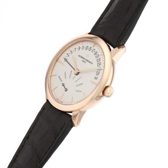 86020/000R-9239 アイボリー VACHERON CONSTANTIN（ヴァシュロン