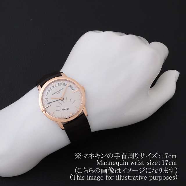 86020/000R-9239 アイボリー VACHERON CONSTANTIN（ヴァシュロン
