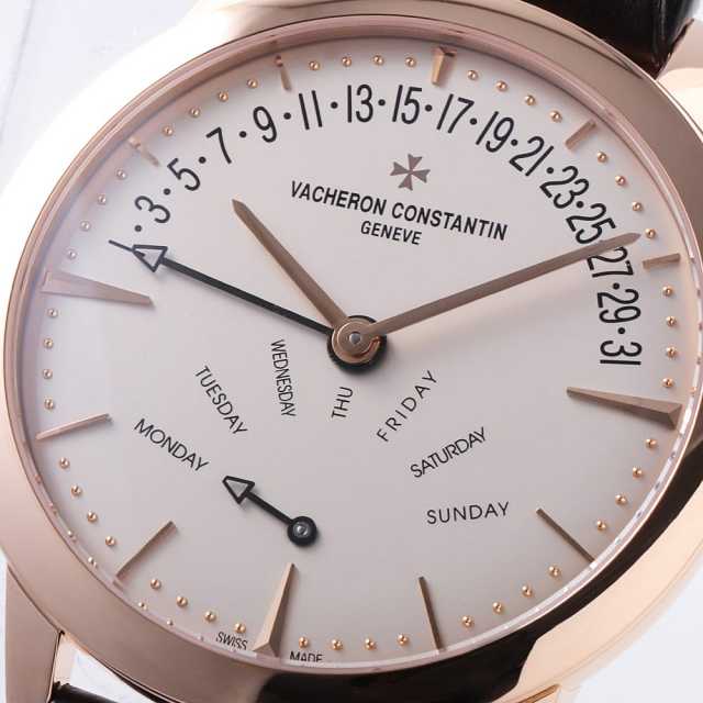 リバイバルモーメント　a賞　b賞　c賞(箱無し) 86020/000R-9239 アイボリー VACHERON CONSTANTIN（ヴァシュロン