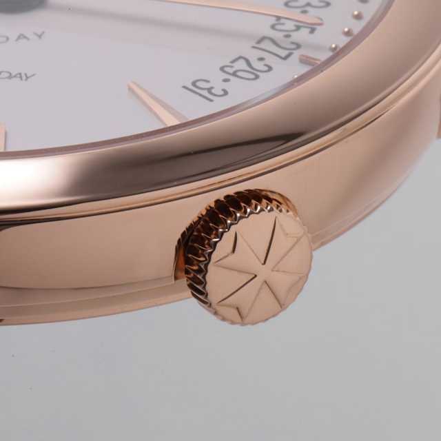 86020/000R-9239 アイボリー VACHERON CONSTANTIN（ヴァシュロン