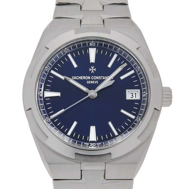 ヴァシュロンコンスタンタン オーヴァーシーズ 4520V/210A-B128 メンズ 中古