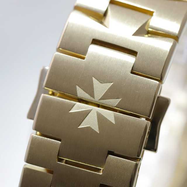 ヴァシュロンコンスタンタン オーヴァーシーズ 49150/B01J-9215 メンズ 中古