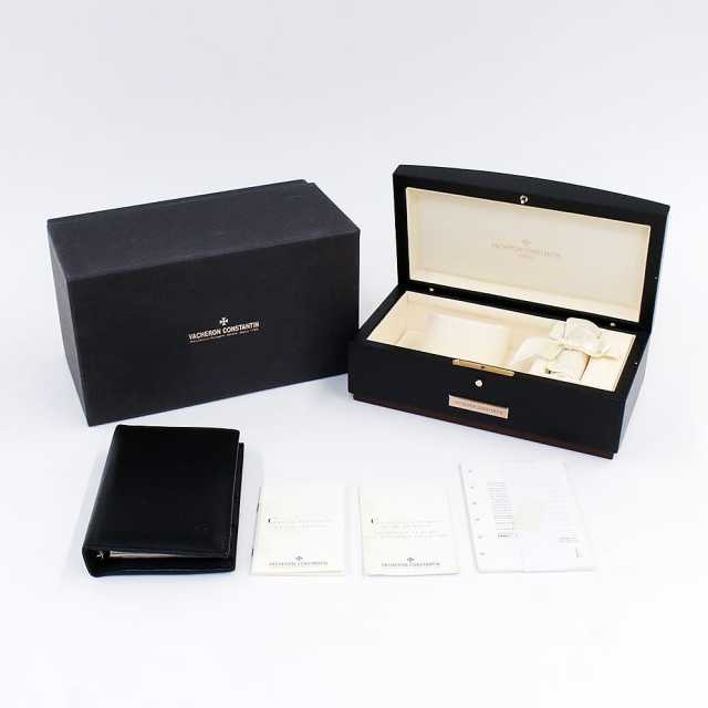 ヴァシュロンコンスタンタン オーヴァーシーズ 49150/B01J-9215 メンズ 中古