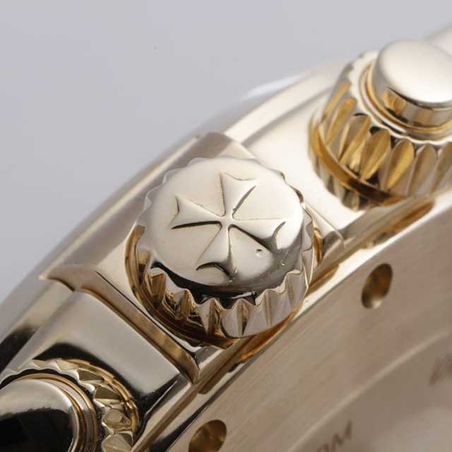 ヴァシュロンコンスタンタン オーヴァーシーズ 49150/B01J-9215 メンズ 中古