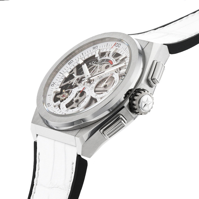 デファイ エルプリメロ21 日本限定 95.9003.9004/78.R588 サブ画像１