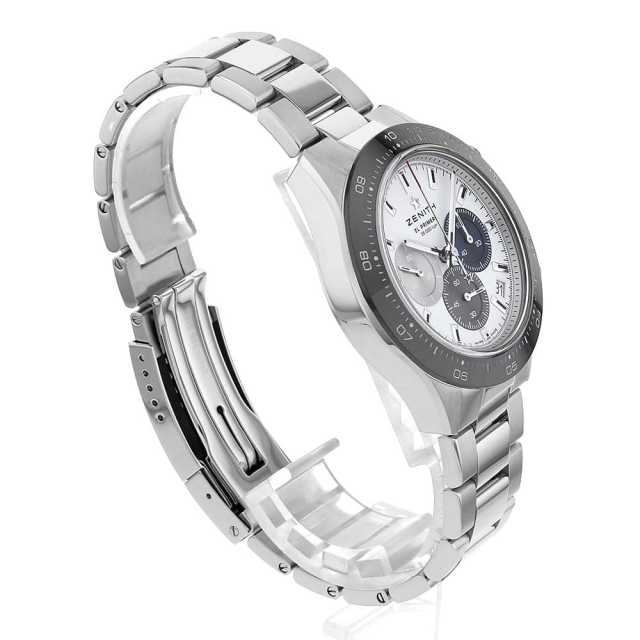 ゼニス クロノマスター 03.3100.3600/69.M3100 メンズ 中古
