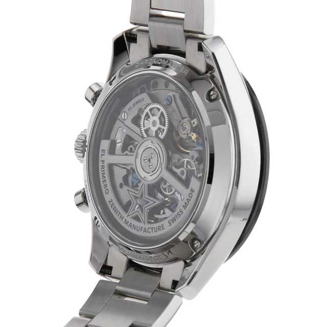 ゼニス クロノマスター 03.3100.3600/69.M3100 メンズ 中古