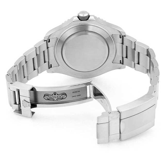 226627 ブラック ROLEX（ロレックス）ヨットマスター42 中古