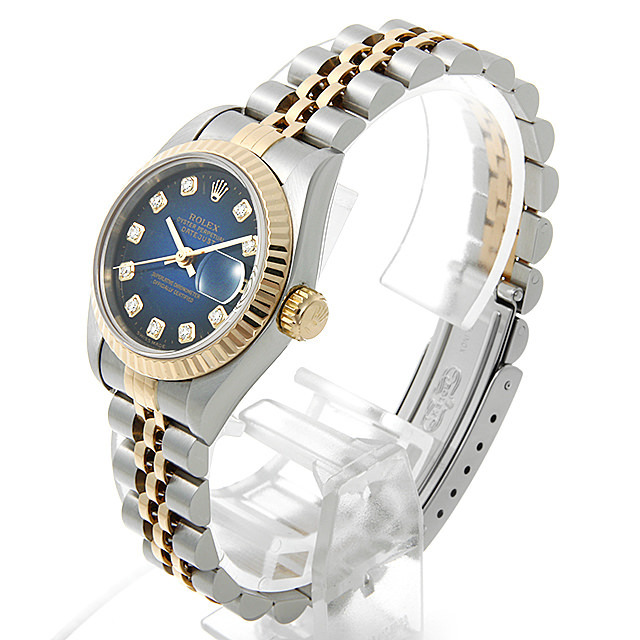 デイトジャスト 10Pダイヤ 69173G サブ画像１