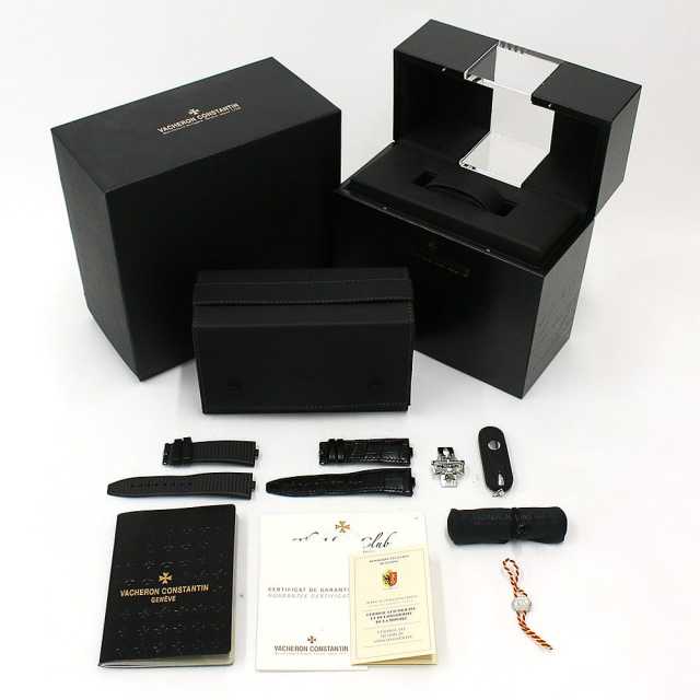 VACHERON CONSTANTIN 箱セット