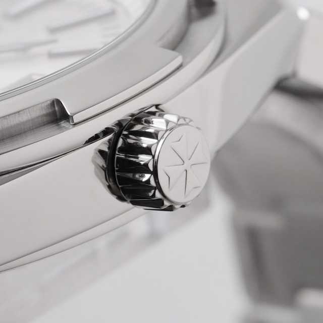 4500V/110A-B126 シルバー VACHERON CONSTANTIN（ヴァシュロン