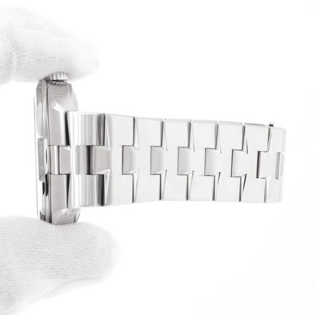 ヴァシュロンコンスタンタン　オーヴァーシーズ　4500V用ホワイトラバーベルト VACHERON CONSTANTIN ヴァシュロン・コンスタンタン オーヴァー