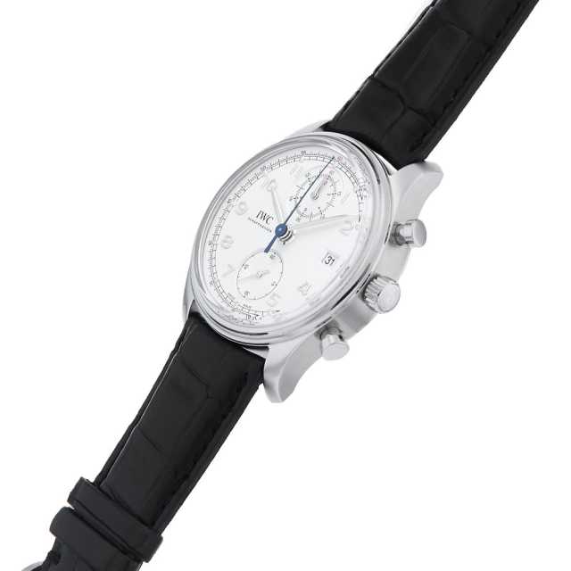 IWC ポルトギーゼ IW390403 メンズ 中古