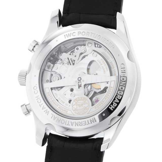 IWC ポルトギーゼ IW390403 メンズ 中古