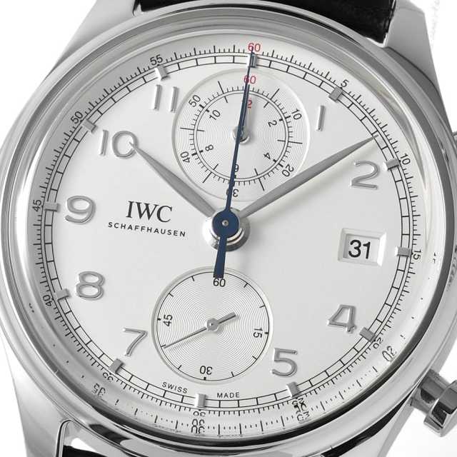 IWC ポルトギーゼ IW390403 メンズ 中古