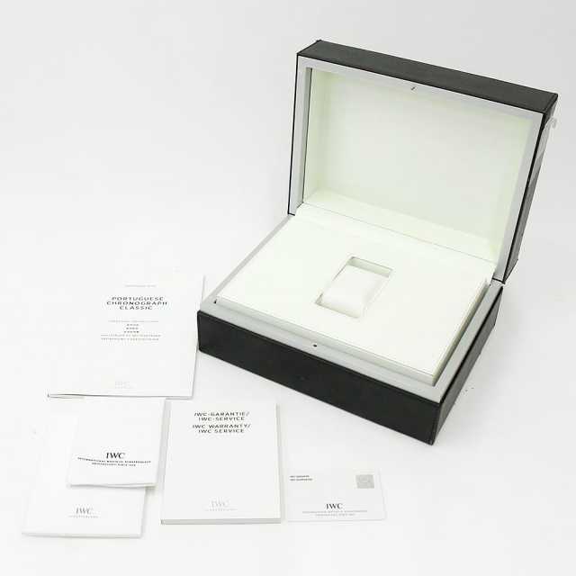 IWC ポルトギーゼ IW390403 メンズ 中古