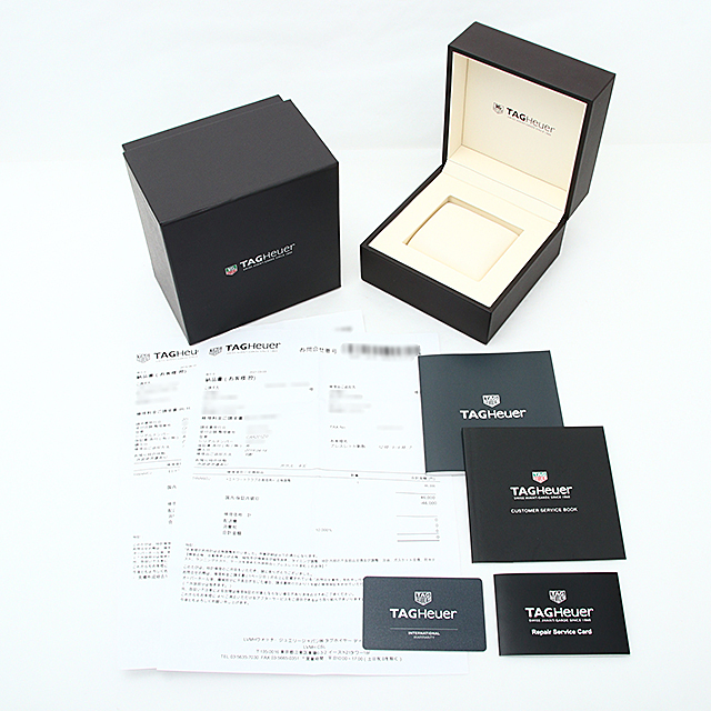 タグホイヤー カレラ ホイヤー01 クロノグラフ CAR201Z.BA0714 中古 メンズ