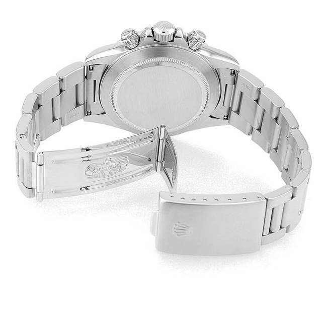 16520 ブラック ROLEX（ロレックス）デイトナ 中古 | 東京・大阪の高級