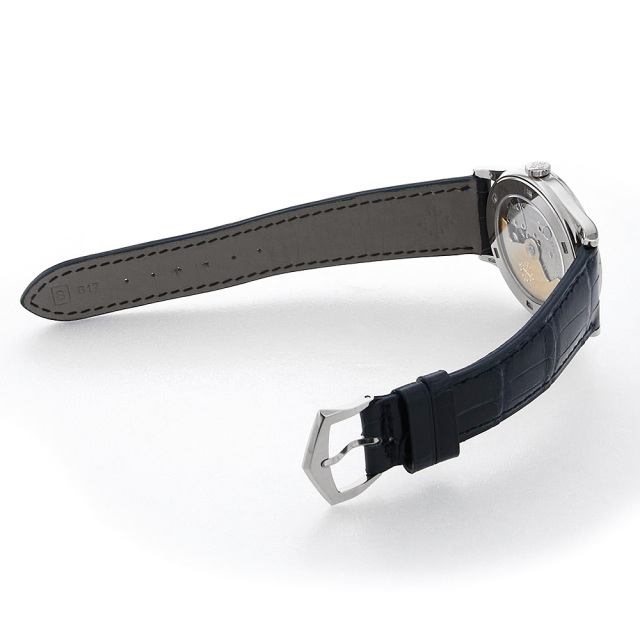 パテックフィリップ カラトラバ 5296G-001 メンズ 中古