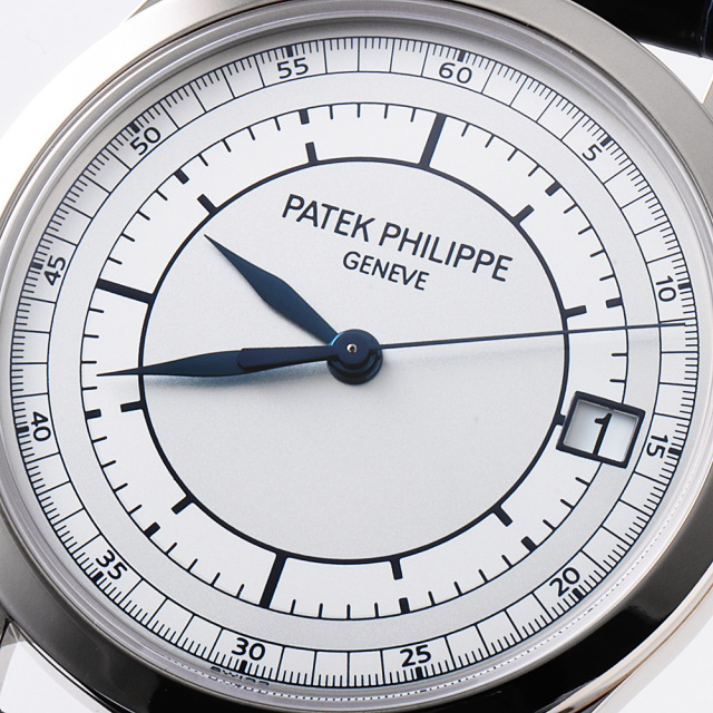 パテックフィリップ カラトラバ 5296G-001 メンズ 中古