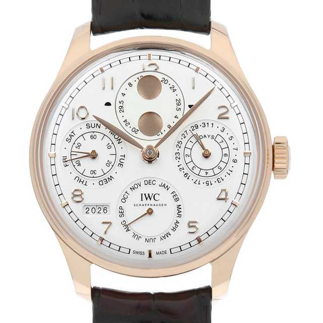 IWC ポルトギーゼ IW503701 メンズ 中古