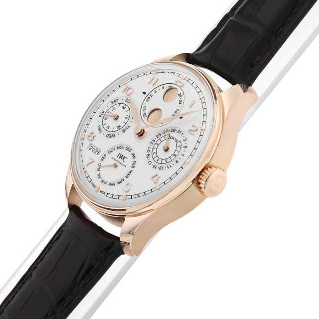 IWC ポルトギーゼ IW503701 メンズ 中古