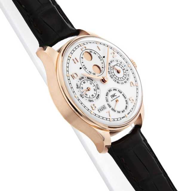 IWC ポルトギーゼ IW503701 メンズ 中古