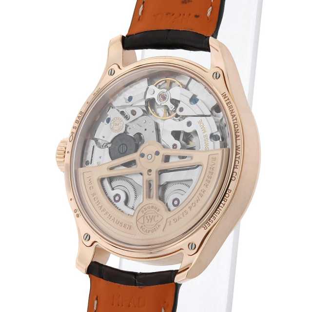 IWC ポルトギーゼ IW503701 メンズ 中古