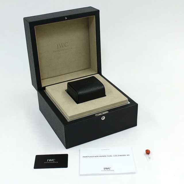IWC ポルトギーゼ IW503701 メンズ 中古